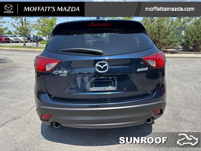 2016 Mazda CX-5 GS - Sunroof - Heated Seats in Cars & Trucks in Barrie - Image 4