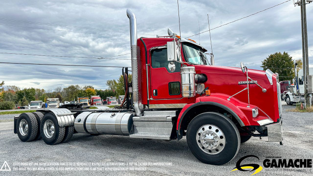 2018 KENWORTH T800 DAY CAB in Heavy Trucks in Chilliwack - Image 4