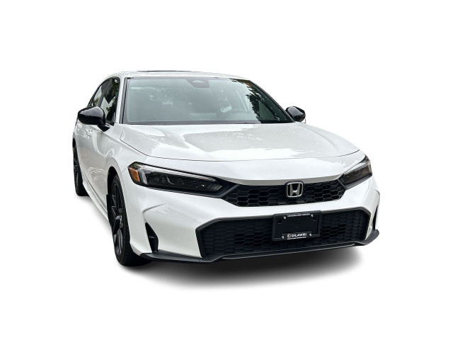 2025 Honda Civic Sedan Sport, Carplay, Bluetooth, Caméra, Jantes in Cars & Trucks in City of Montréal - Image 3