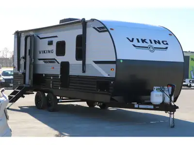 ONLY $79 A WEEK !!! 2023 Coachmen Viking 251RBS - Payments start as low as $79 weekly* with $0 down...