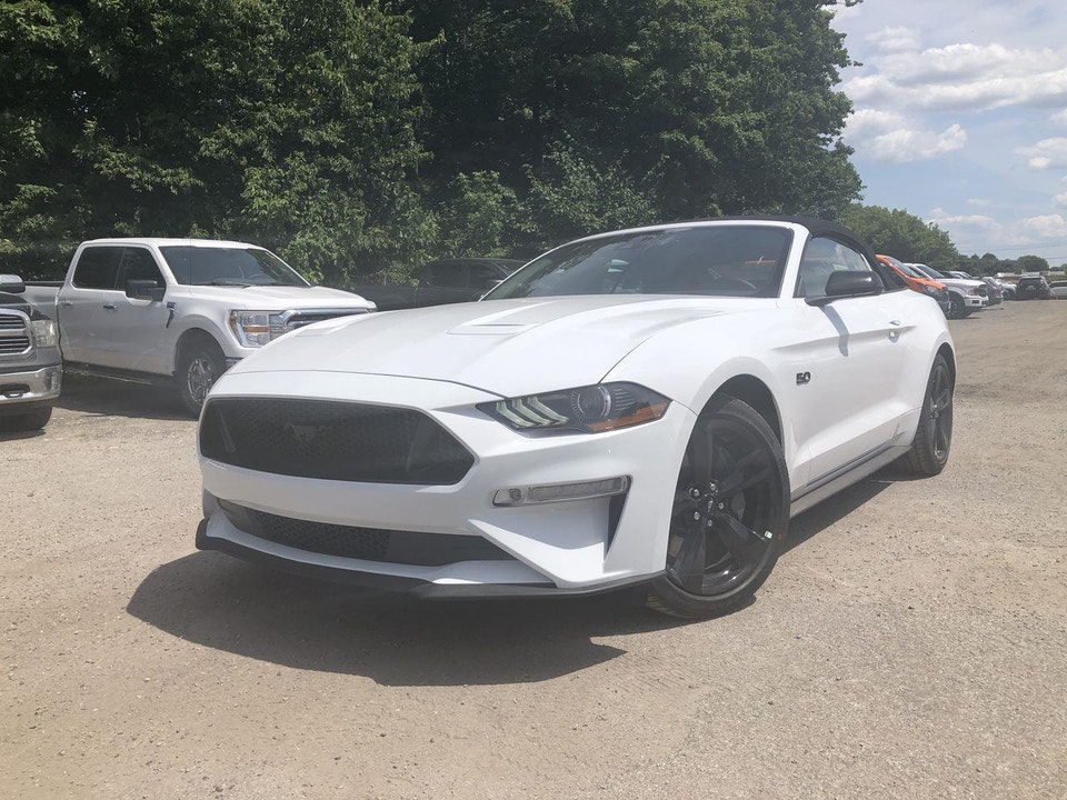 2022 Ford Mustang GT Premium REVERSE CAM|LANE KEEP|BLIS