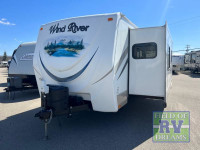 2011 Outdoors RV Wind River 280FKS