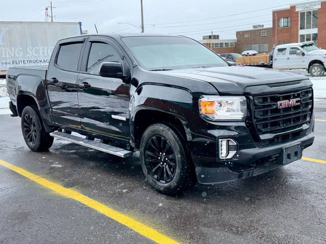2022 GMC Canyon 4WD Crew Cab 128" Elevation in Cars & Trucks in Mississauga / Peel Region - Image 3