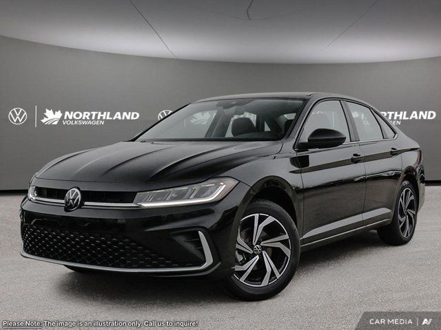 2025 Volkswagen Jetta Highline in Cars & Trucks in Calgary