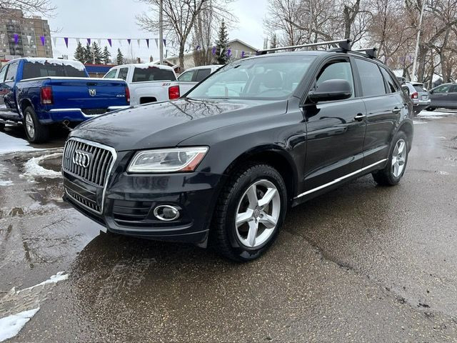  2016 AUDI Q5 QUATTRO 2.0T KOMFORT BOASTING AT 162,267 KM's!!! in Cars & Trucks in Edmonton - Image 3