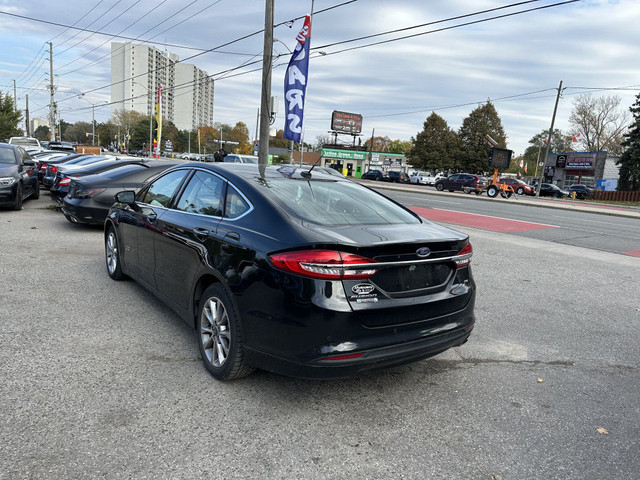 2018 Ford Fusion Energi SE FWD in Cars & Trucks in City of Toronto - Image 2