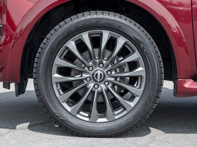 2023 Nissan Armada Platinum | Clean Carfax | Heated Seats in Cars & Trucks in Hamilton - Image 4