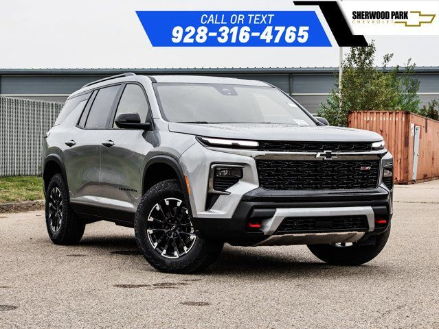 2025 Chevrolet Traverse Z71 in Cars & Trucks in Strathcona County