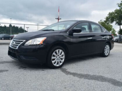 2015 Nissan Sentra SV