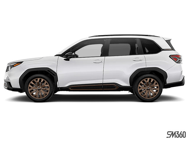 2025 Subaru Forester Sport in Cars & Trucks in Grande Prairie