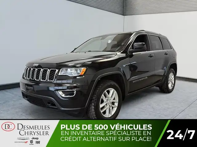 2018 Jeep Grand Cherokee Limited 4x4 Leather Backup Camera Seats629365941322271221