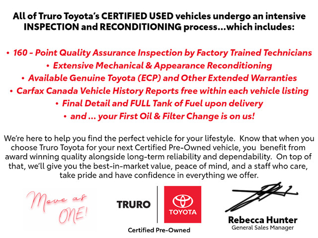2022 Toyota RAV4 LE Air Conditioning, Heated Seats in Cars & Trucks in Truro - Image 3
