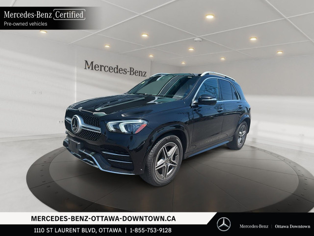 2021 Mercedes-Benz GLE450 4MATIC SUV in Cars & Trucks in Ottawa