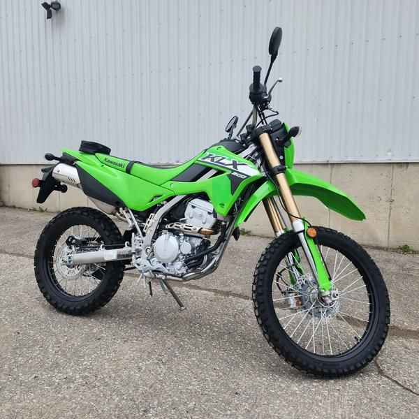 2024 Kawasaki KLX300 in Street, Cruisers & Choppers in Brantford