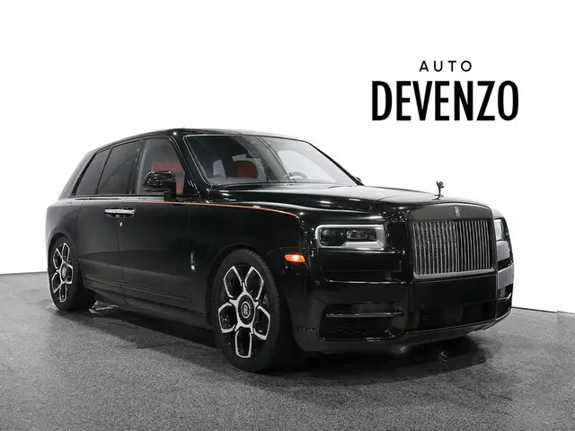 2022 Rolls-Royce Cullinan Black Badge / Mandarin Interior / Shoo in Cars & Trucks in Laval / North Shore - Image 2