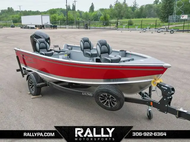 2025 Lund 1875 ALASKAN TILLER in Powerboats & Motorboats in Prince Albert - Image 24