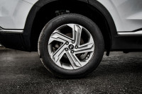 This 2021 Hyundai Santa Fe is for sale today. This SUV has 96,231 kms. It's white in colour . It has... (image 5)