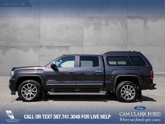 2016 GMC Sierra 1500 Denali HEATED / COOLED SEATS | HEATED ST... in Cars & Trucks in Red Deer - Image 4