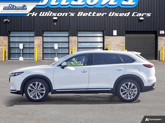 2019 Mazda CX-9 GT AWD | Leather | Sunroof | Nav | Heated Wheel in Cars & Trucks in Guelph - Image 2