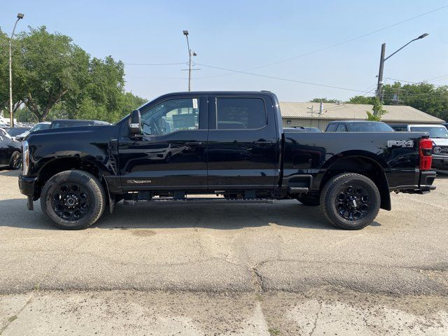 2025 Ford Super Duty F-350 SRW Lariat | Crew Cab 160 in Cars & Trucks in Edmonton - Image 2