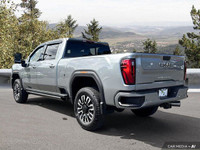 4WD Crew Cab 159 Denali Ultimate Engine: Turbocharged Diesel V8 6.6L/ Safety Equipment StabiliTrak,... (image 3)