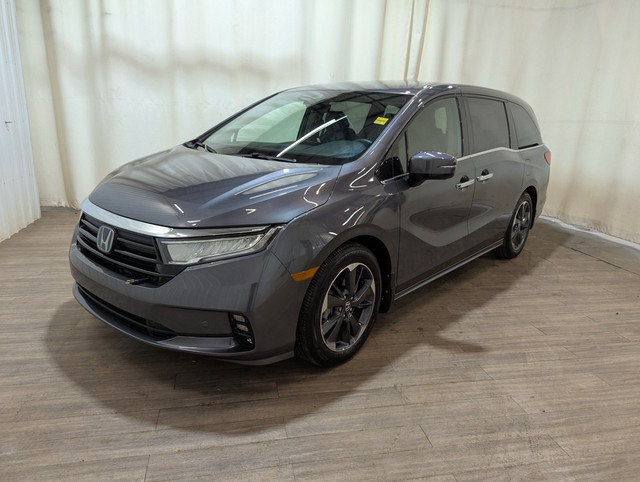 2023 Honda Odyssey Touring No Accidents | Power Sliding Doors... in Cars & Trucks in Calgary - Image 3
