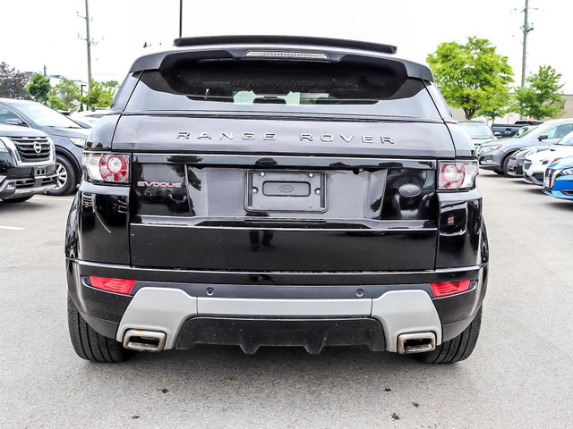 2013 Land Rover Range Rover Evoque Dynamic Black Pack LE in Cars & Trucks in Kitchener / Waterloo - Image 4