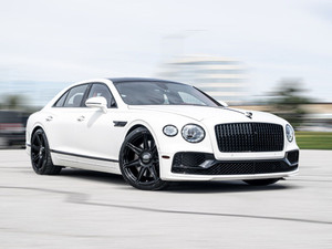 2022 Bentley Flying Spur V8