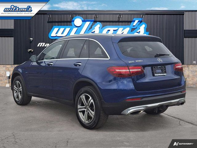 2018 Mercedes-Benz GLC GLC 350e AWD | PHEV | Leather | Sunroof in Cars & Trucks in Guelph - Image 3