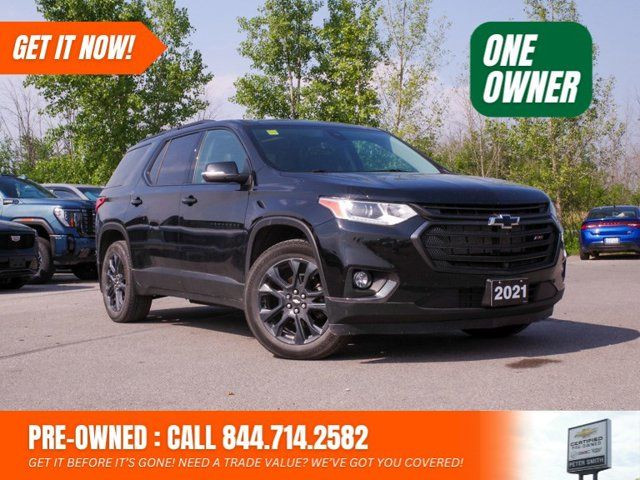 2021 Chevrolet Traverse in Cars & Trucks in Belleville