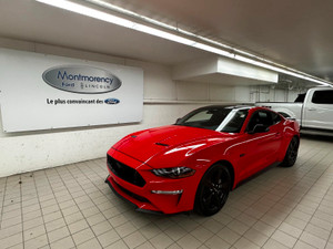 2022 Ford Mustang GT COUPE 301A | V8 5.0L | AUTO | BLACK PACKAGE