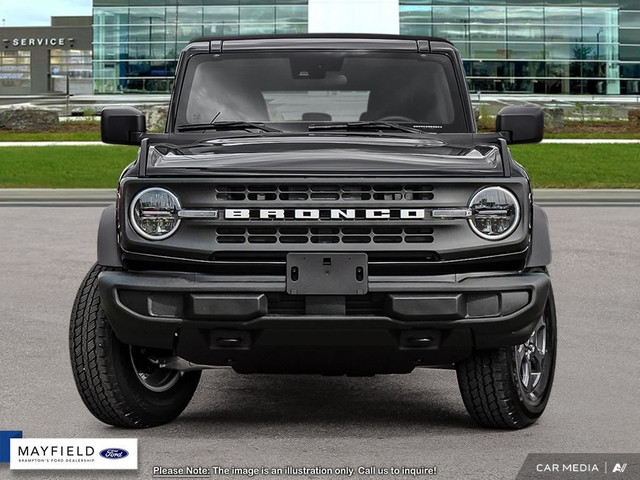 2025 Ford BRONCO 4 DOOR BIG BEND in Cars & Trucks in Mississauga / Peel Region - Image 2