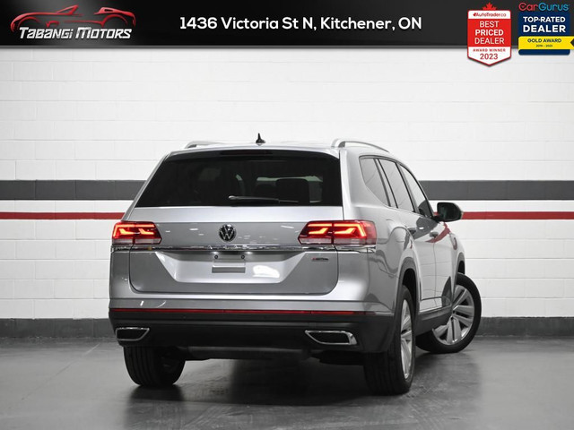 2021 Volkswagen Atlas Highline No Accident Leather Navigation Pa in Cars & Trucks in Kitchener / Waterloo - Image 2