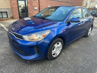  2019 Kia Rio LX+ 1.6L/NO ACCIDENTS/FULLY LOADED/CERTIFIED