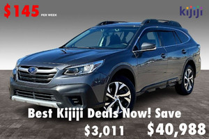 2022 Subaru Outback AWD LIMITED
