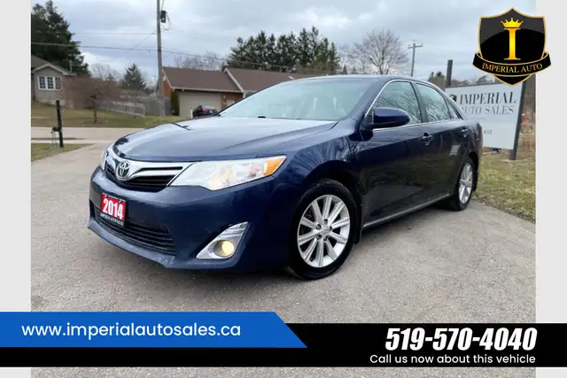 2014 Toyota Camry XLE in Cars & Trucks in Kitchener / Waterloo - Image 7