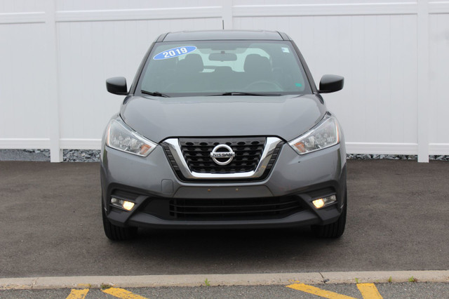 2019 Nissan Kicks S | Cam | Bluetooth | Aux | USB | Keyless Loca in Cars & Trucks in Saint John - Image 3