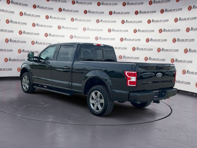 2018 Ford F-150 XLT SuperCrew / Bluetooth / Back Up Cam in Cars & Trucks in Calgary - Image 4