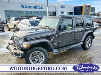 2019 Jeep Wrangler Unlimited Sahara *PRICE DROP* NEW TIRES,...