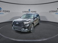 *Sunroof, Premium Package!* This 2025 Explorer was built to do more than just get groceries, with al... (image 3)