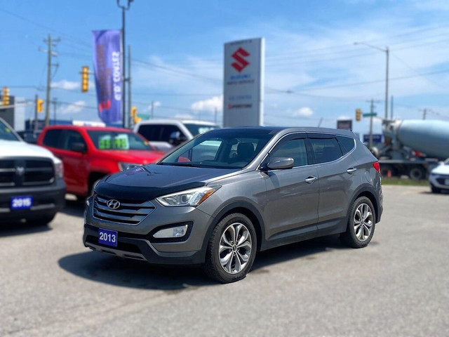 2013 Hyundai Santa Fe Sport Limited AWD ~Nav ~Leather ~Moonroof  in Cars & Trucks in Barrie