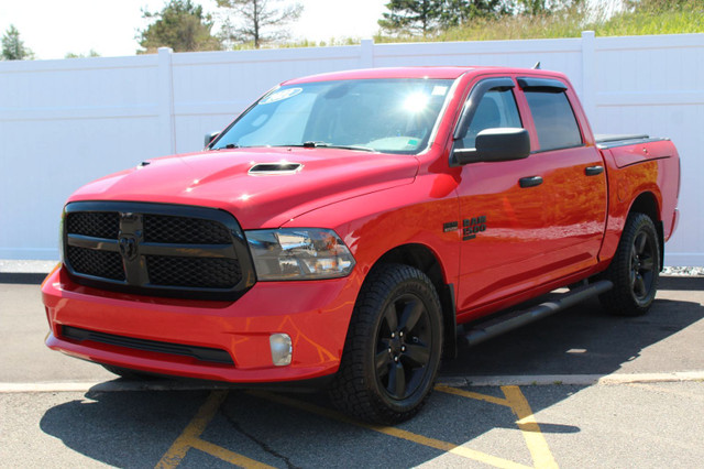 2022 Ram 1500 Classic Express | HtdSeats | Cam | Aux | Warranty  in Cars & Trucks in Saint John - Image 4