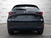 Experience the confident handling and sleek style of this 2025 Mazda CX-5 PREF, boasting a sophistic... (image 5)