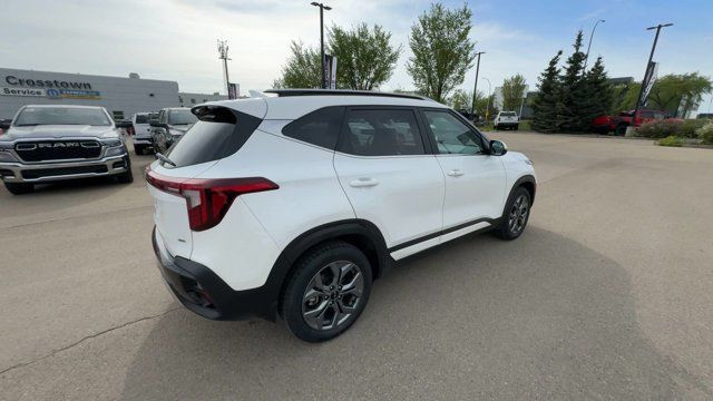 2024 Kia Seltos EX | Heated Seats | Apple CarPlay in Cars & Trucks in Edmonton - Image 3