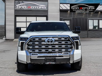 1794 EDITION!For Sale: 2024 Toyota Tundra Platinum Hybrid 4x4 – 1794 Package – Only 26,837 KM – Orr... (image 1)