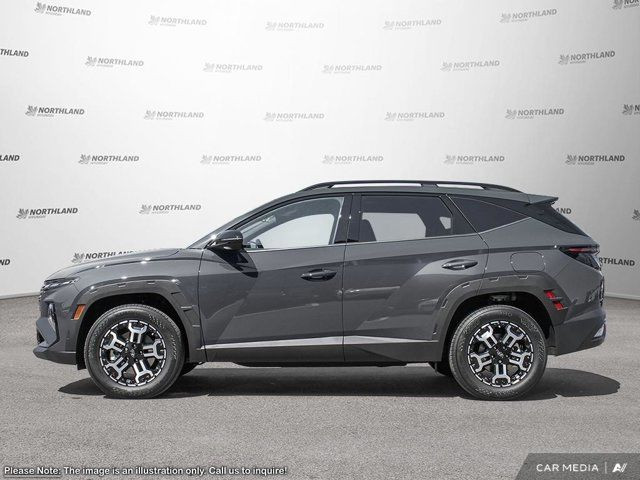 2025 Hyundai Tucson XRT | Remote Start | Nav | Dual Climate in Cars & Trucks in Prince George - Image 3