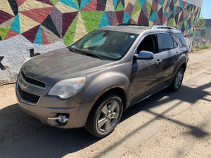 2012 Chevrolet Equinox AWD 4dr 2LT