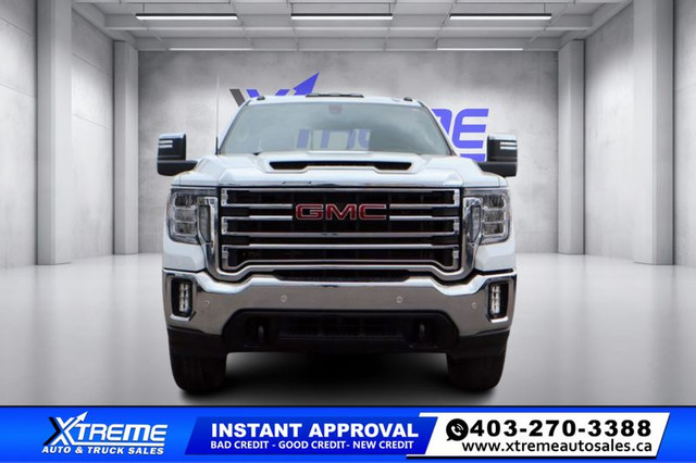 2023 GMC Sierra 3500HD SLT - NO FEES! in Cars & Trucks in Calgary - Image 2