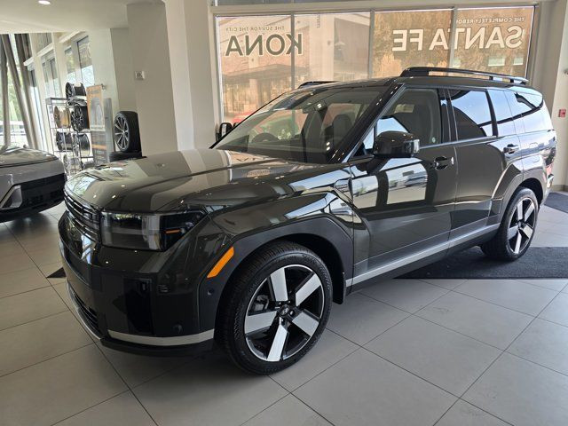 2025 Hyundai SANTA FE Luxury in Cars & Trucks in Calgary