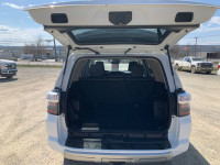 2024 Toyota 4Runner 4WD, 17" Aluminum Wheels, 4.0L V6 Gasoline Engine, 5-Speed Automatic Transmissio... (image 4)